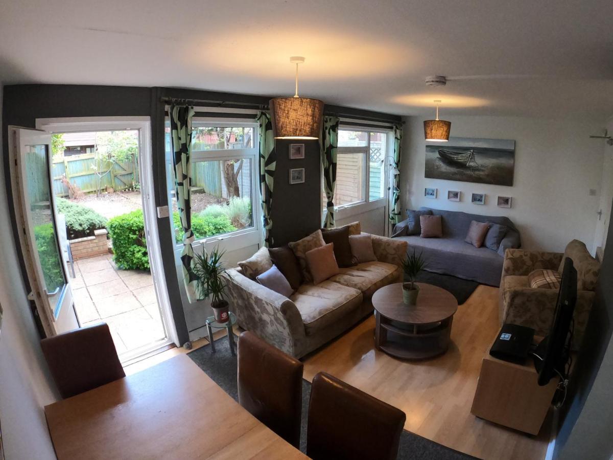 Hampton House Hotel Northampton Luaran gambar