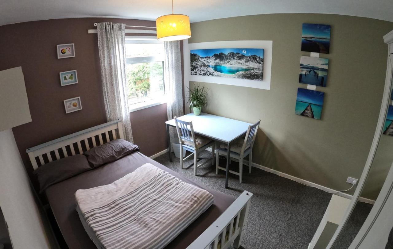 Hampton House Hotel Northampton Luaran gambar