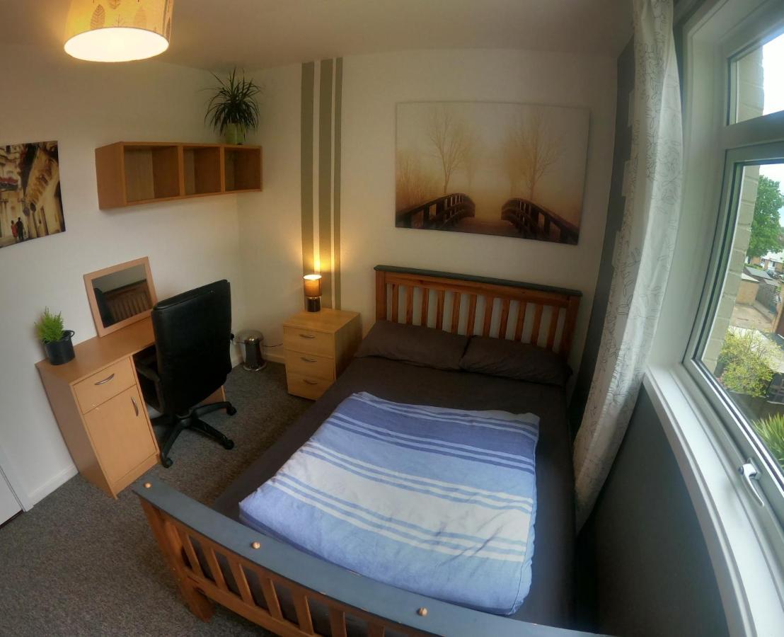 Hampton House Hotel Northampton Luaran gambar
