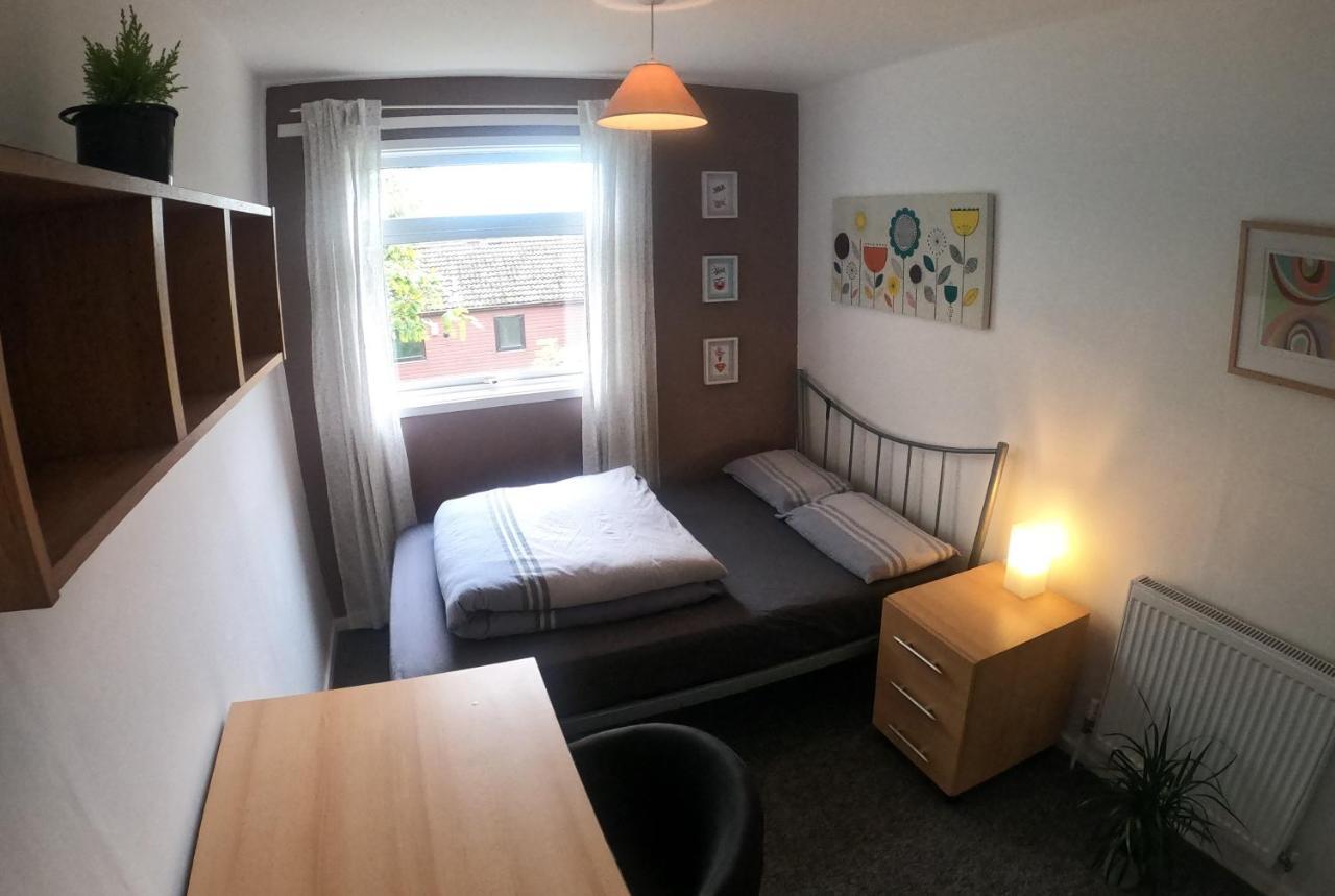 Hampton House Hotel Northampton Luaran gambar