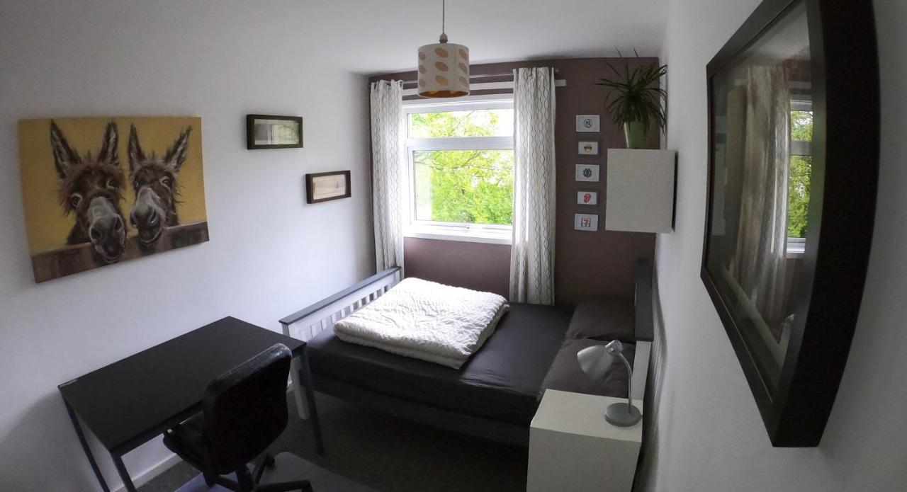 Hampton House Hotel Northampton Luaran gambar