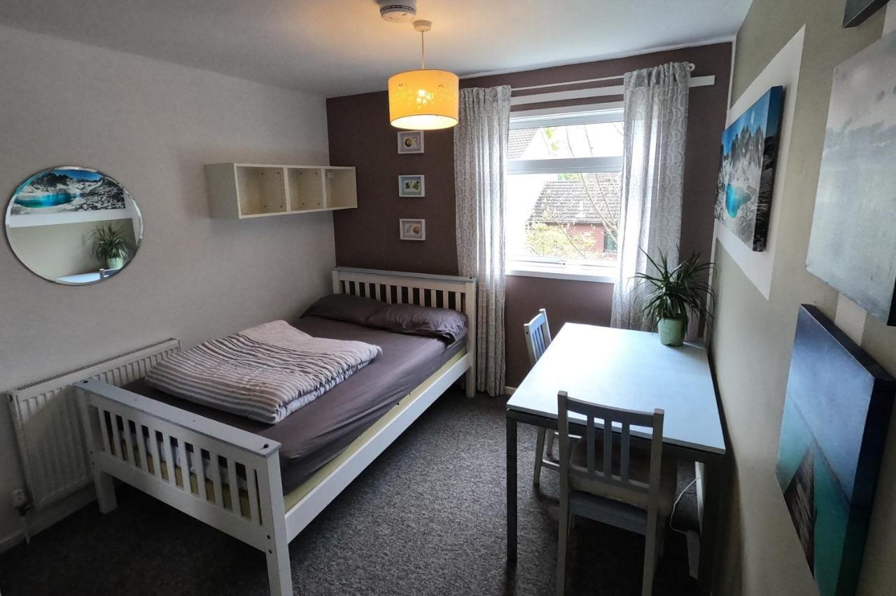 Hampton House Hotel Northampton Luaran gambar