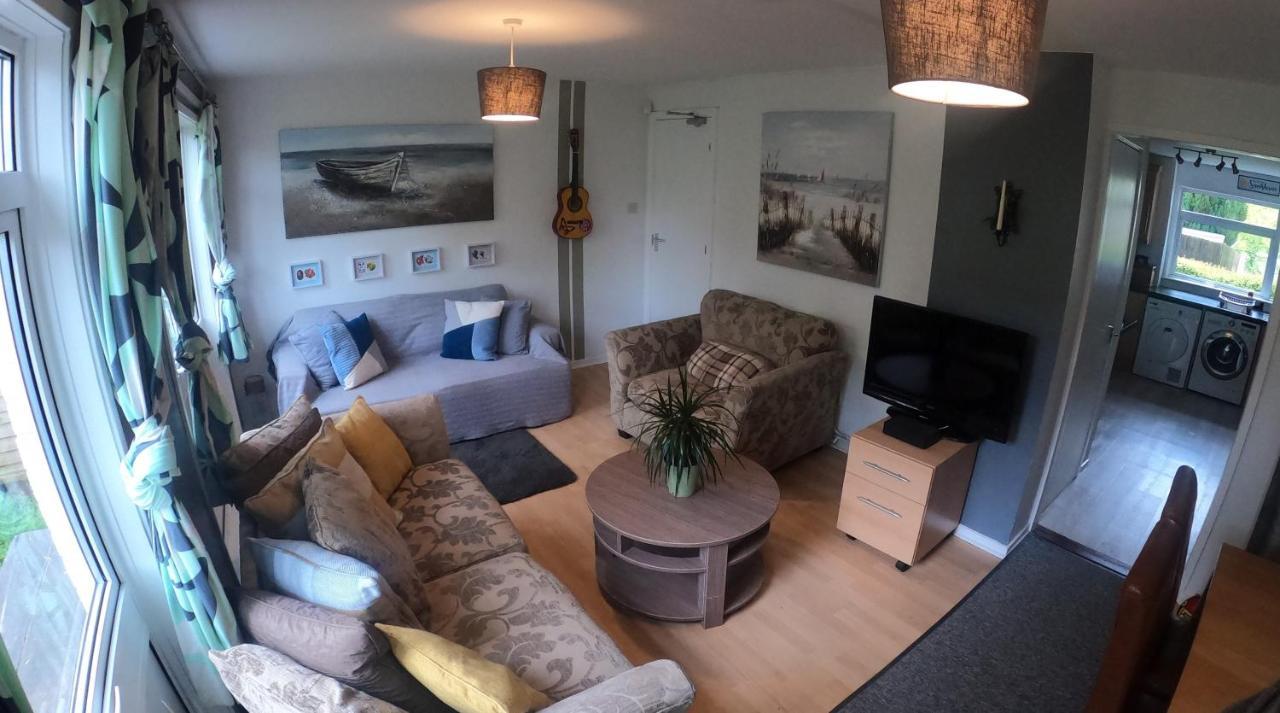 Hampton House Hotel Northampton Luaran gambar