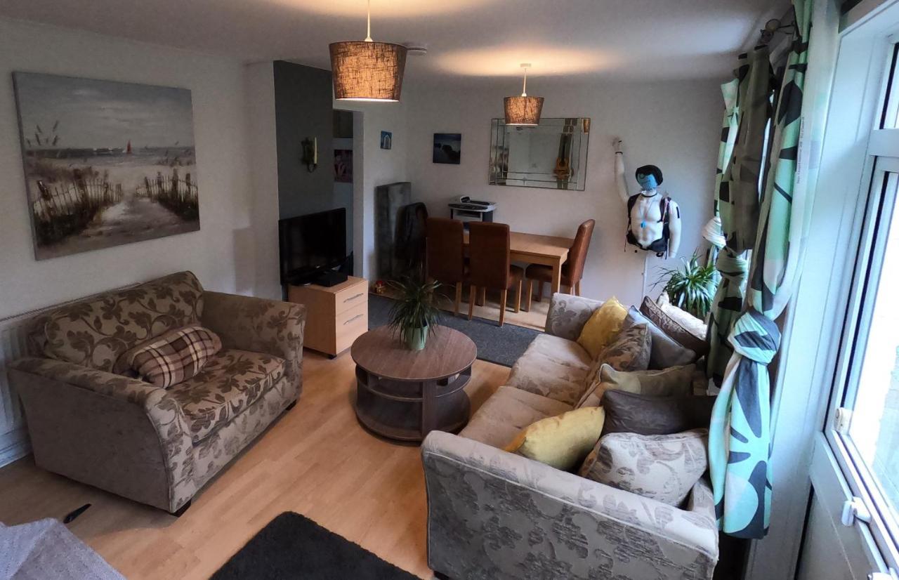 Hampton House Hotel Northampton Luaran gambar