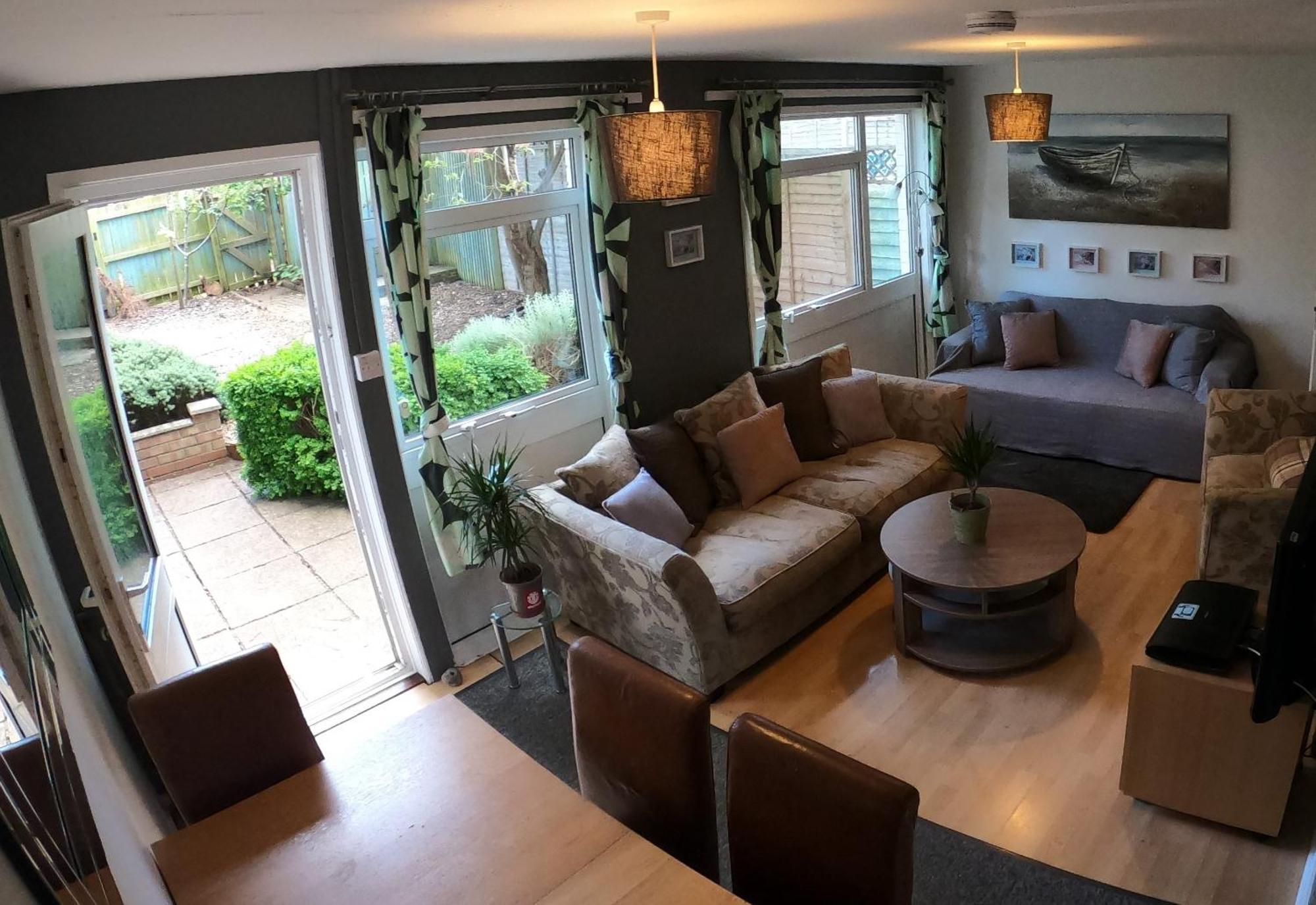 Hampton House Hotel Northampton Luaran gambar